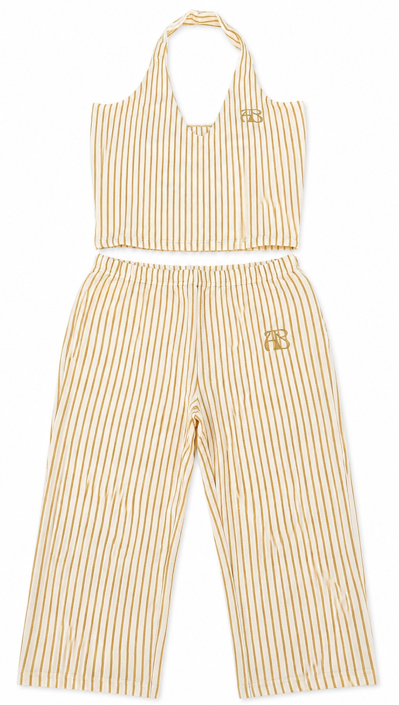 Honey Stripe Set